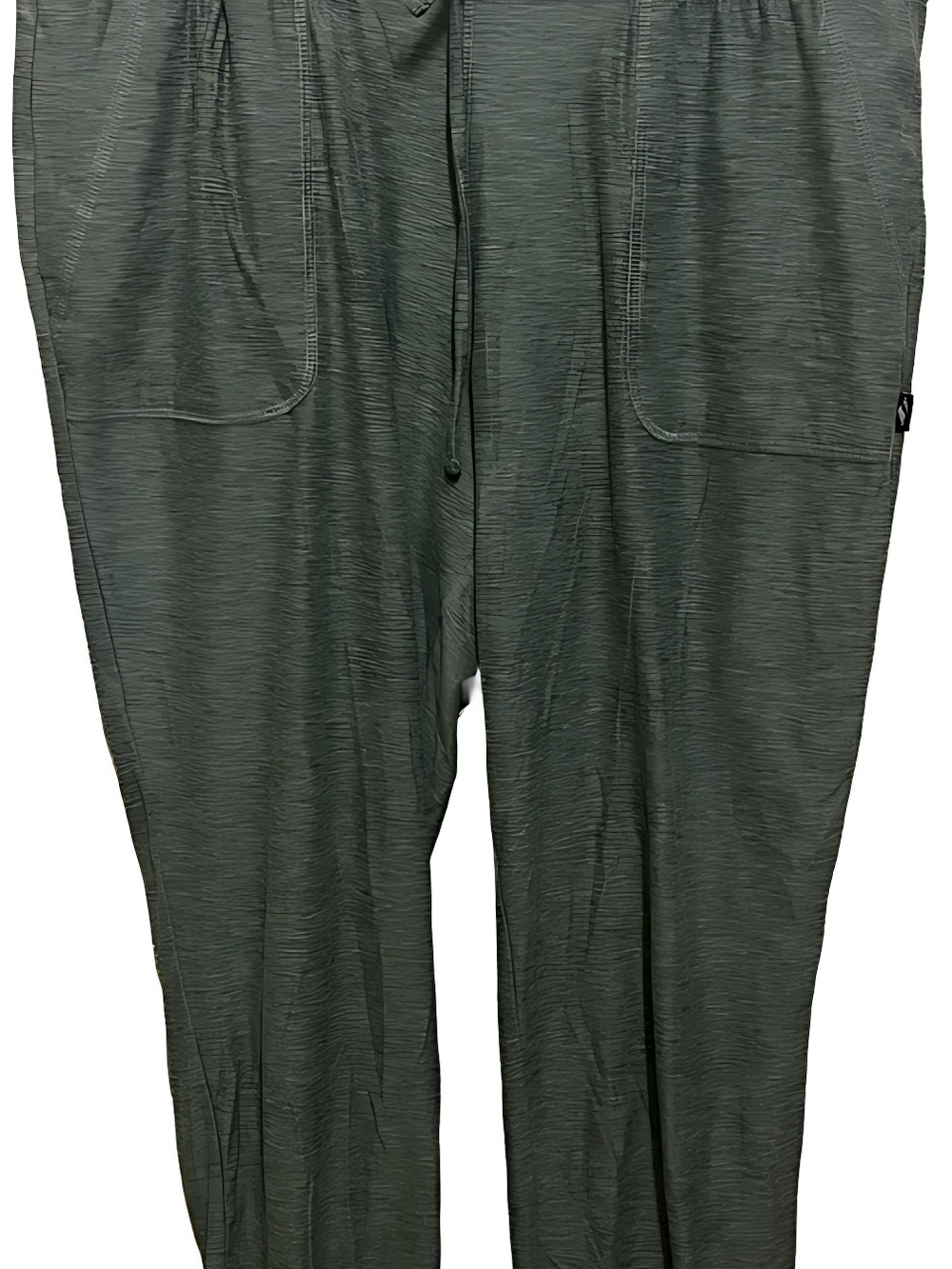 Skechers Women's Olive Green Track Joggers size L